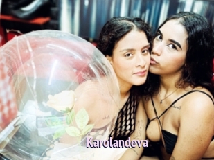 Karolandeva