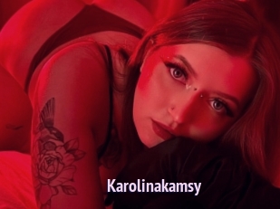 Karolinakamsy