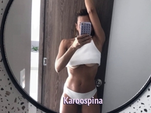Karoospina