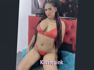 Karriepink