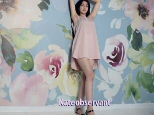Kateobservant