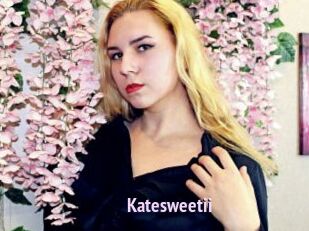 Katesweetii