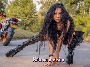 Katevanhelsing