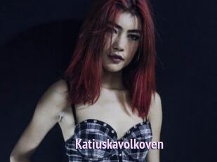 Katiuskavolkoven