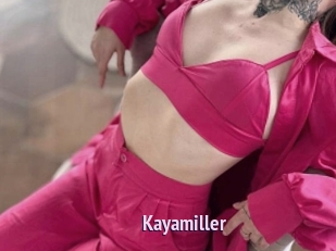 Kayamiller