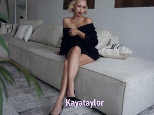Kayataylor