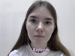 Kaylerice