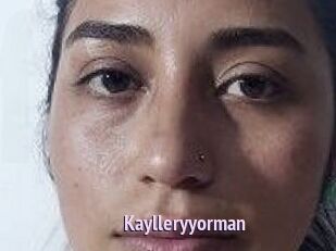 Kaylleryyorman