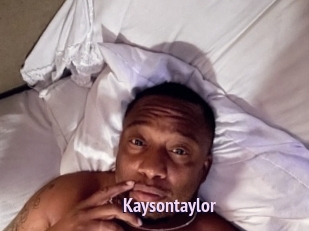 Kaysontaylor