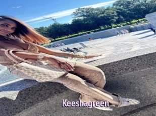 Keeshagreen