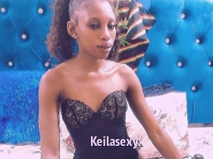 Keilasexyx