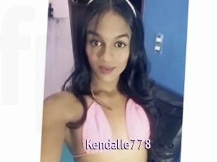 Kendalle778