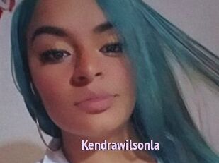 Kendrawilsonla