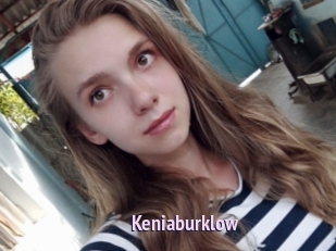 Keniaburklow