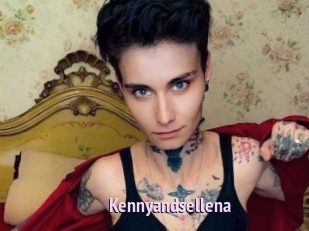 Kennyandsellena
