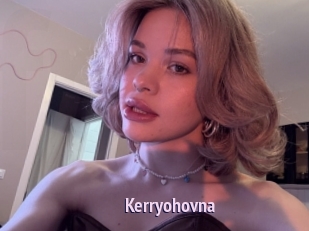 Kerryohovna
