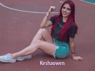 Keshaowen