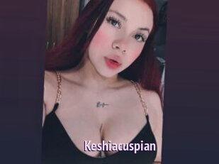 Keshiacuspian