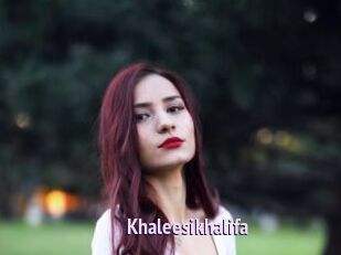 Khaleesikhalifa