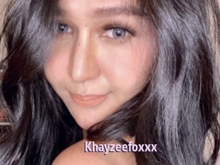 Khayzeefoxxx