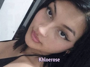 Khloerose