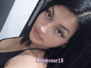 Khloerose18