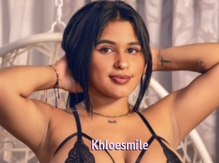 Khloesmile