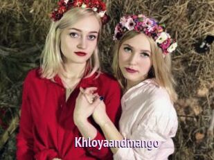 Khloyaandmango