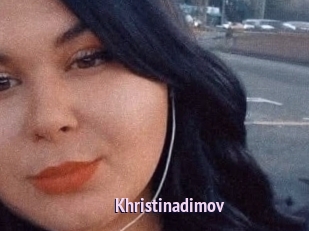 Khristinadimov
