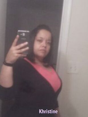 Khristine