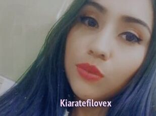 Kiaratefilovex