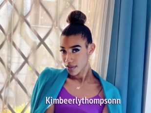 kimbeerlythompsonn Film Porno