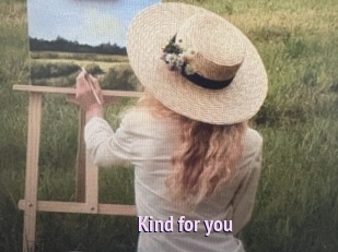 Kind_for_you