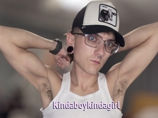 Kindaboykindagirl