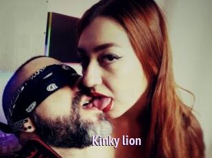Kinky_lion