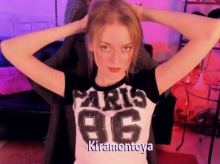 Kiramontoya