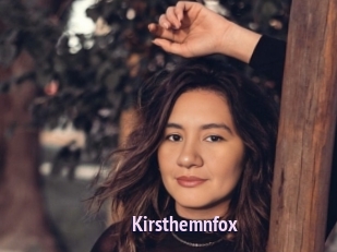 Kirsthemnfox