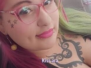 Kiss_ara
