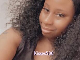 Kisses500