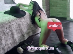 Kittensquirtcum