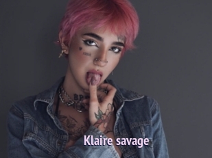 Klaire_savage