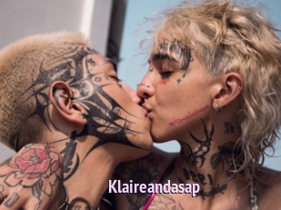 Klaireandasap