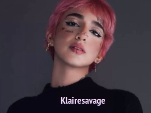 Klairesavage