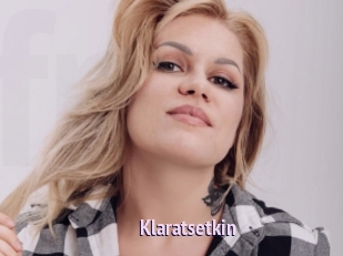 Klaratsetkin