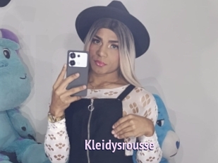 Kleidysrousse