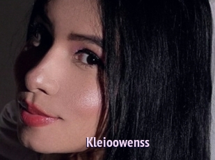 Kleioowenss