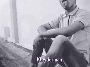 Kleyderman