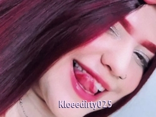 Kloeedirty025
