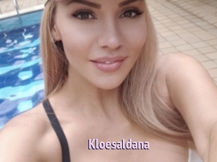 kloesaldana Film Porno