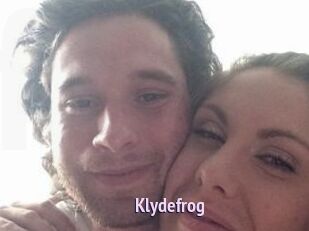 Klydefrog